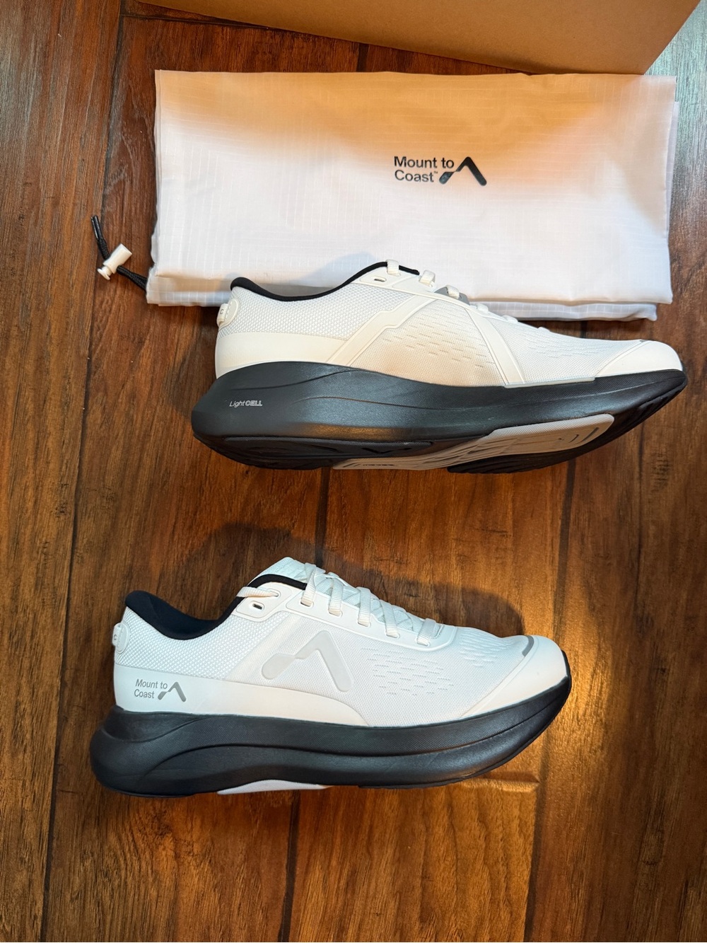 Mount to Coast P1 sneakers